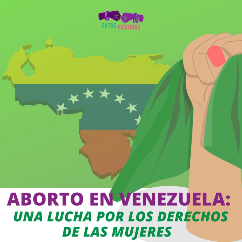 Aborto en Venezuela: una lucha por los derechos de las mujeres
